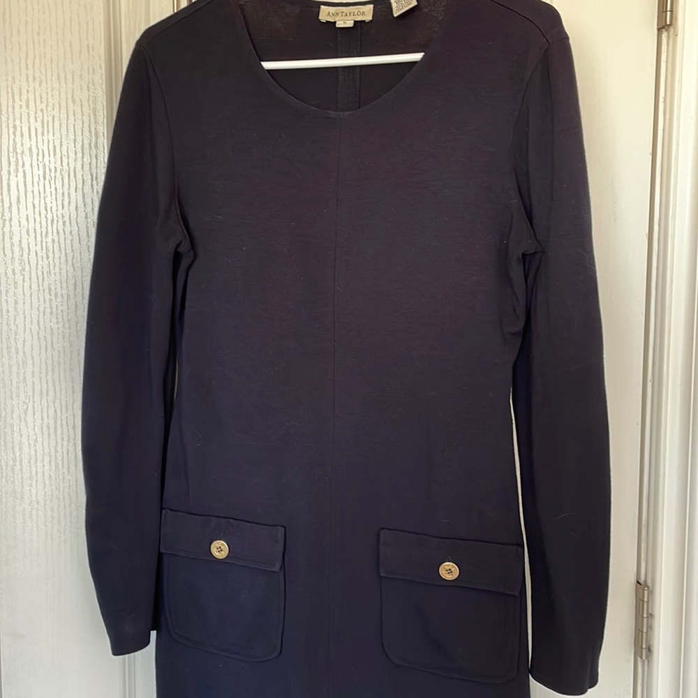 Ann Taylor vintage dress